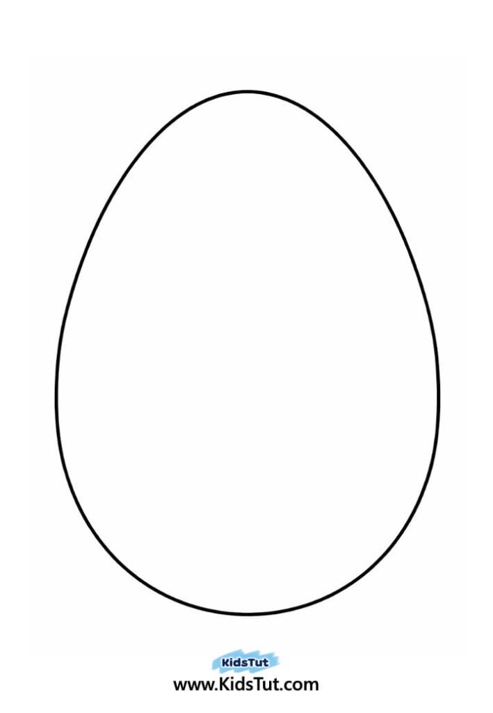 Easy Easter Bunny Silhouette Art for Kids