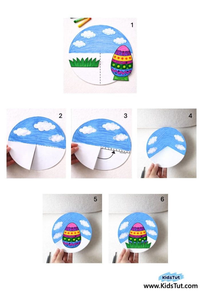 Easy and Fun Easter Paper Craft Ideas for Kids