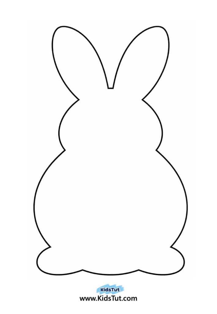 Easy DIY Rainbow Paper Easter Craft for Kids