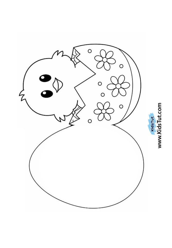 Fun and Easy Easter Cards crafts for Kids