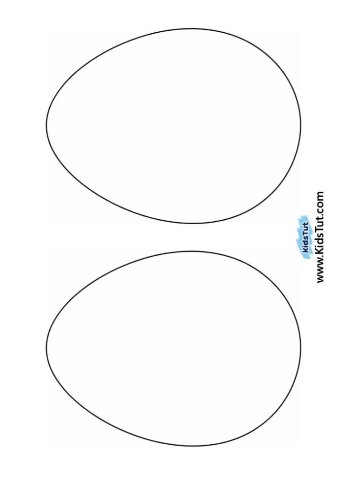 DIY Easter Egg Paper Basket Crafts for Kids