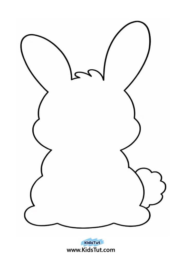 Easy DIY Rainbow Paper Easter Craft for Kids