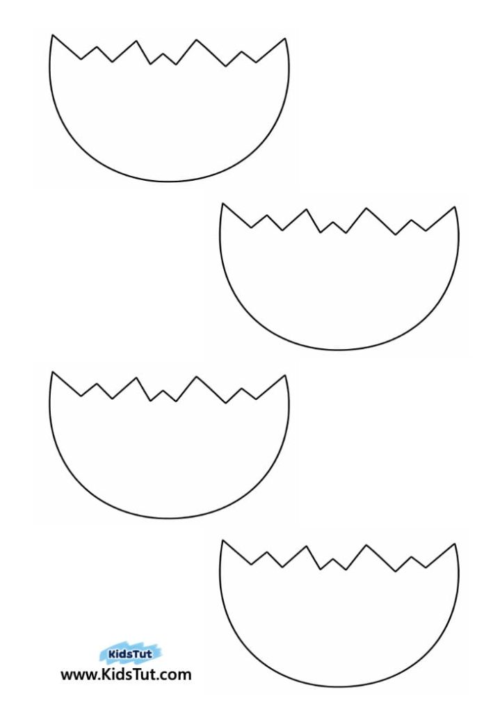 Easy DIY Easter Chick Egg Crafts for Kids