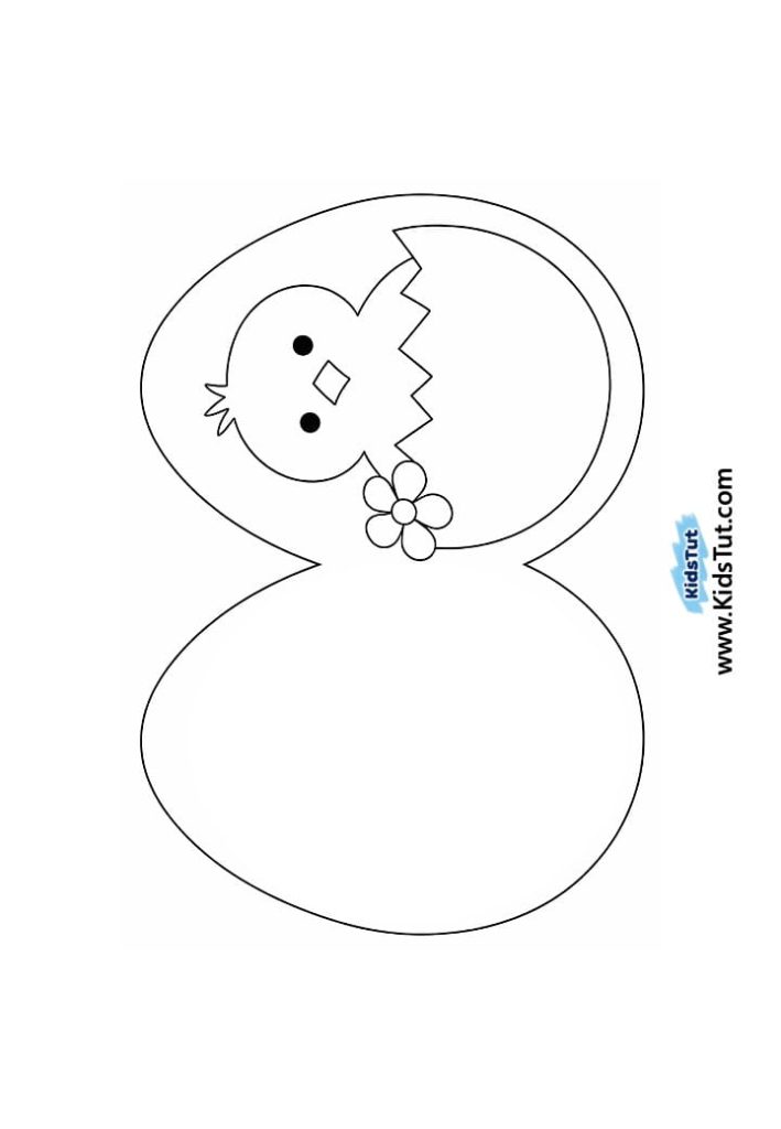 Fun and Easy Easter Cards crafts for Kids