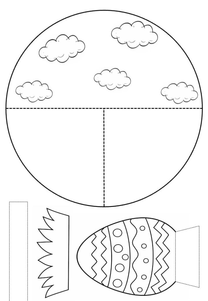 Easy and Fun Easter Paper Craft Ideas for Kids