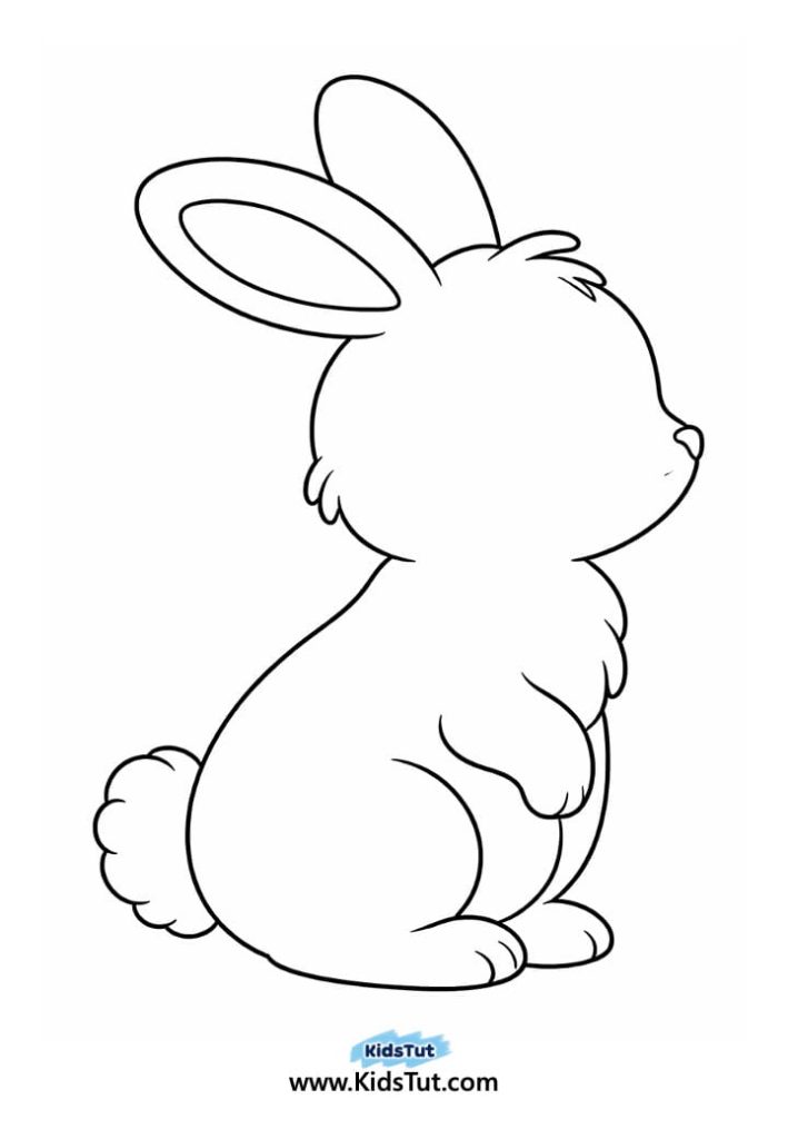 Easy DIY Rainbow Paper Easter Craft for Kids