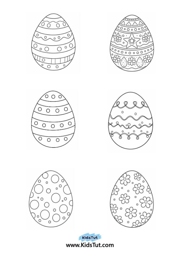 Easy DIY Bunny Ear Easter Egg Headband for Kids