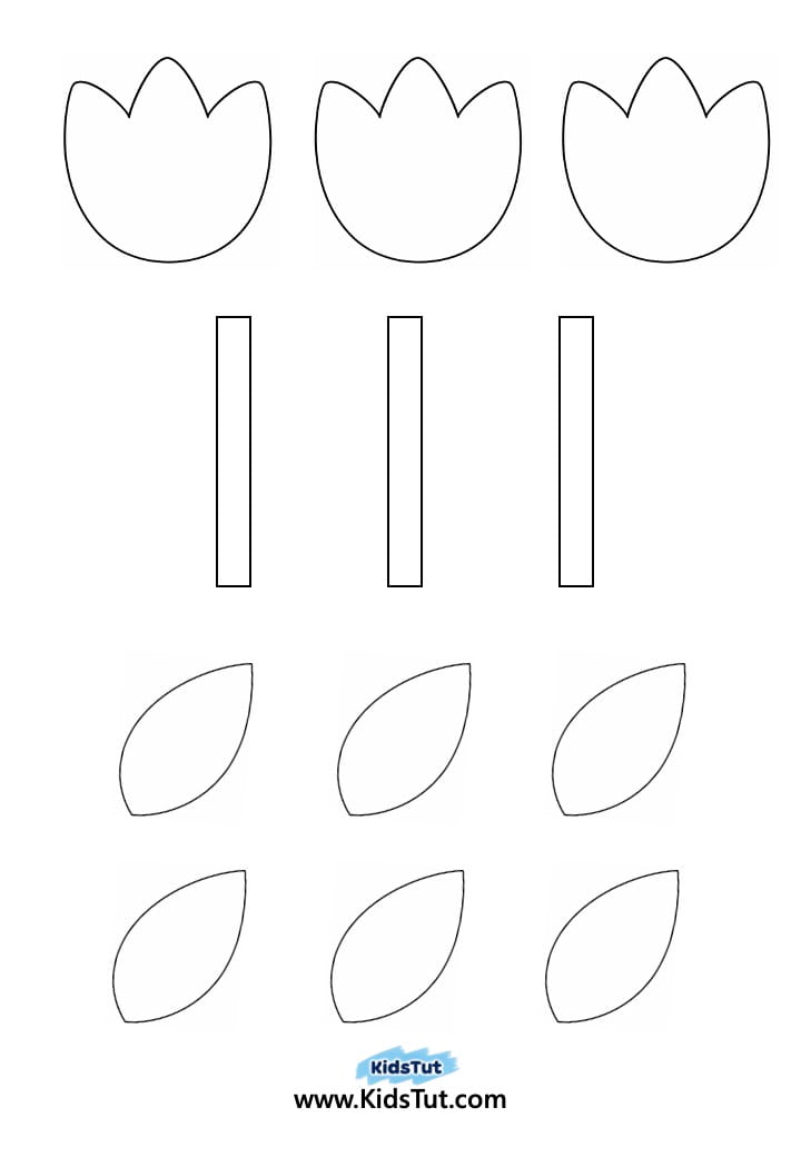 Easy Spring and Easter Wreath Crafts for Kids