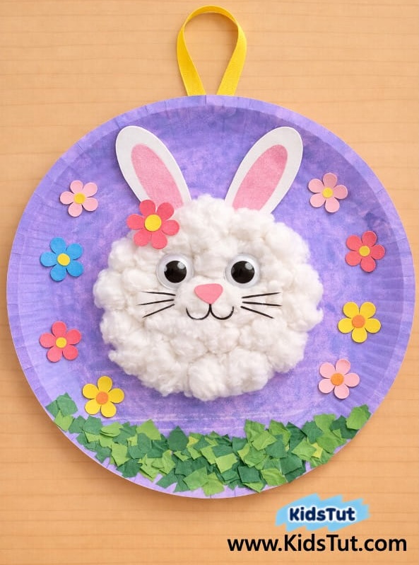 Fun DIY Easter Paper Plate Crafts Kids Love