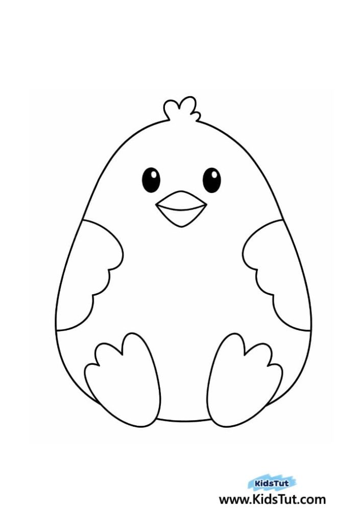 Colorful Easter Bunny and Egg Craft for Kids