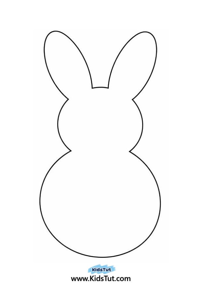 Easy DIY Easter Egg Craft with Tissue Paper Fun