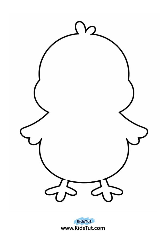 Easy DIY Rainbow Paper Easter Craft for Kids