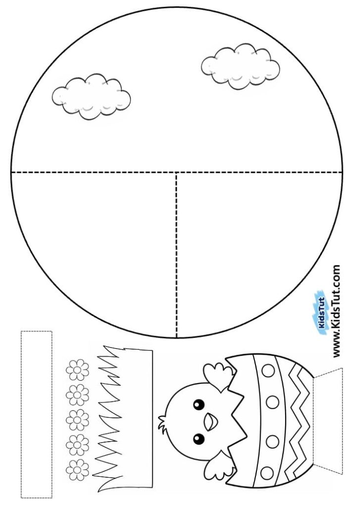 Easy and Fun Easter Paper Craft Ideas for Kids