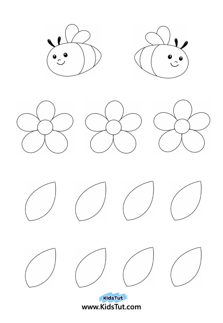 Easy Spring and Easter Wreath Crafts for Kids