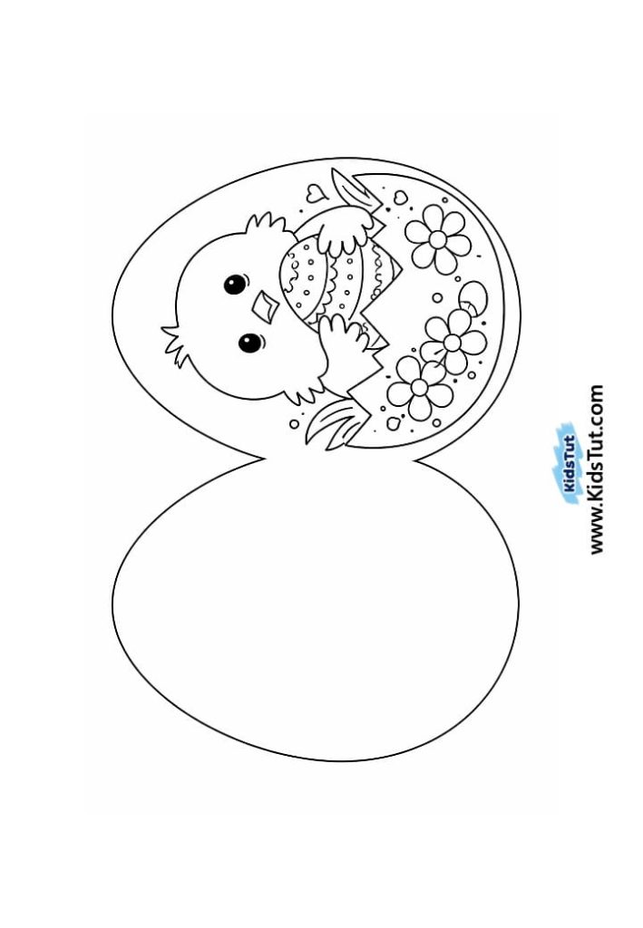 Fun and Easy Easter Cards crafts for Kids