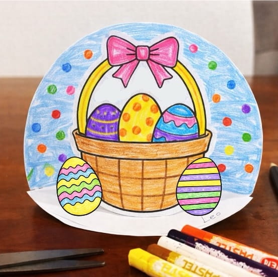 Easy and Fun Easter Paper Craft Ideas for Kids
