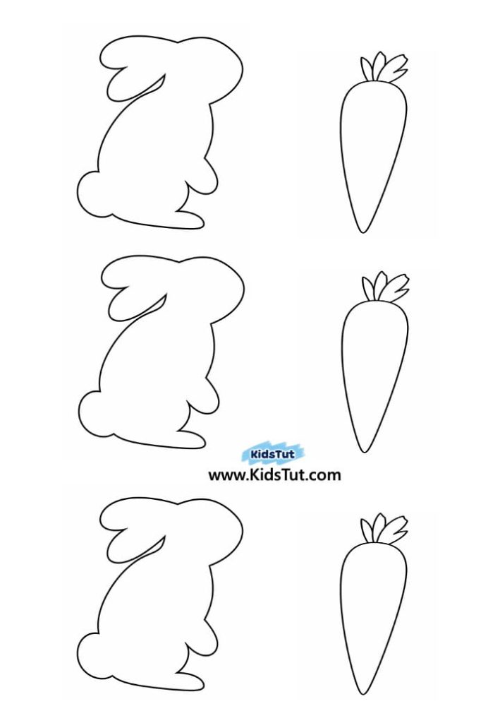 DIY Happy Easter Garland Decoration Ideas