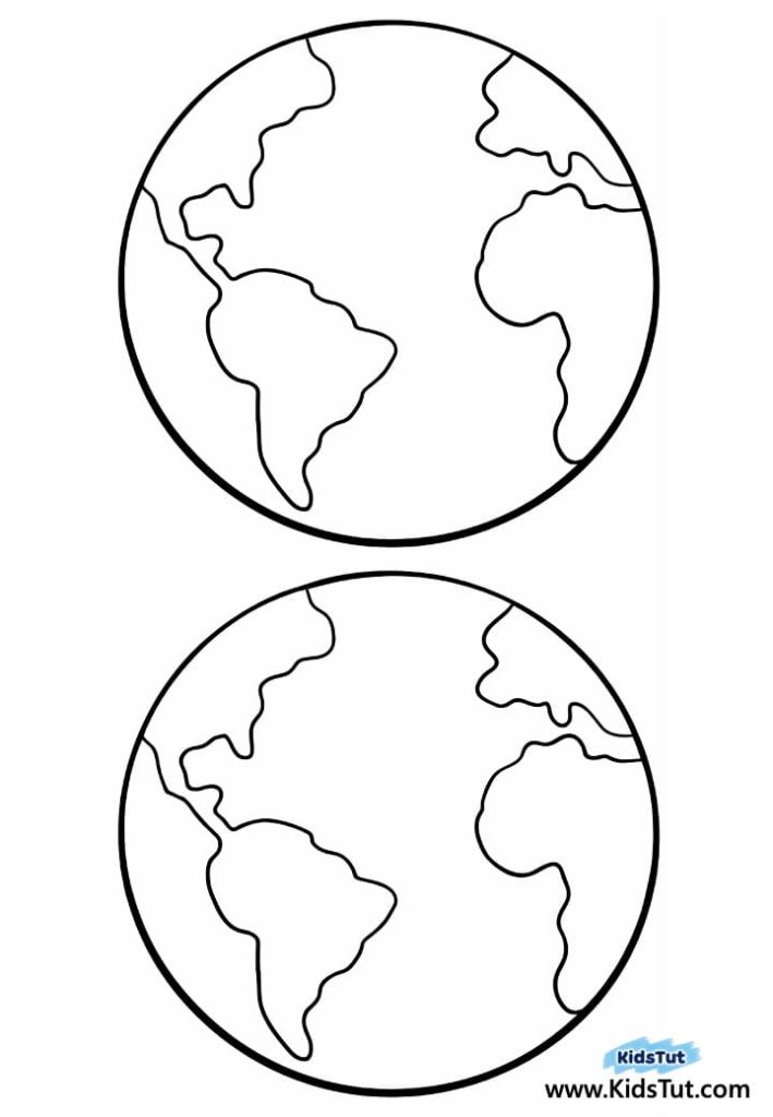 Easy Earth Day growing Tree Craft for Kids