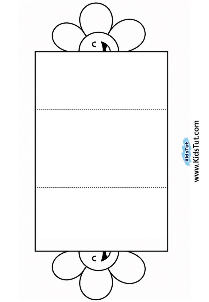 Easy Mother’s Day Flower Card Craft for Kids