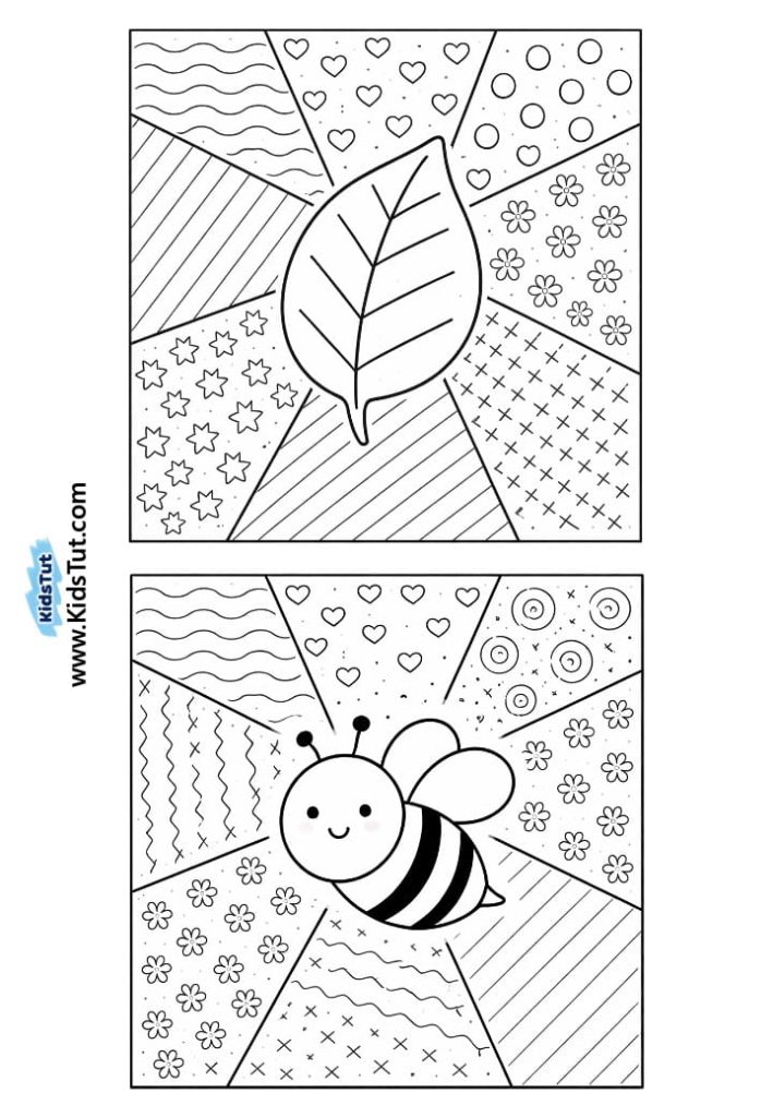 Free Printable Spring Coloring Pages for Kids