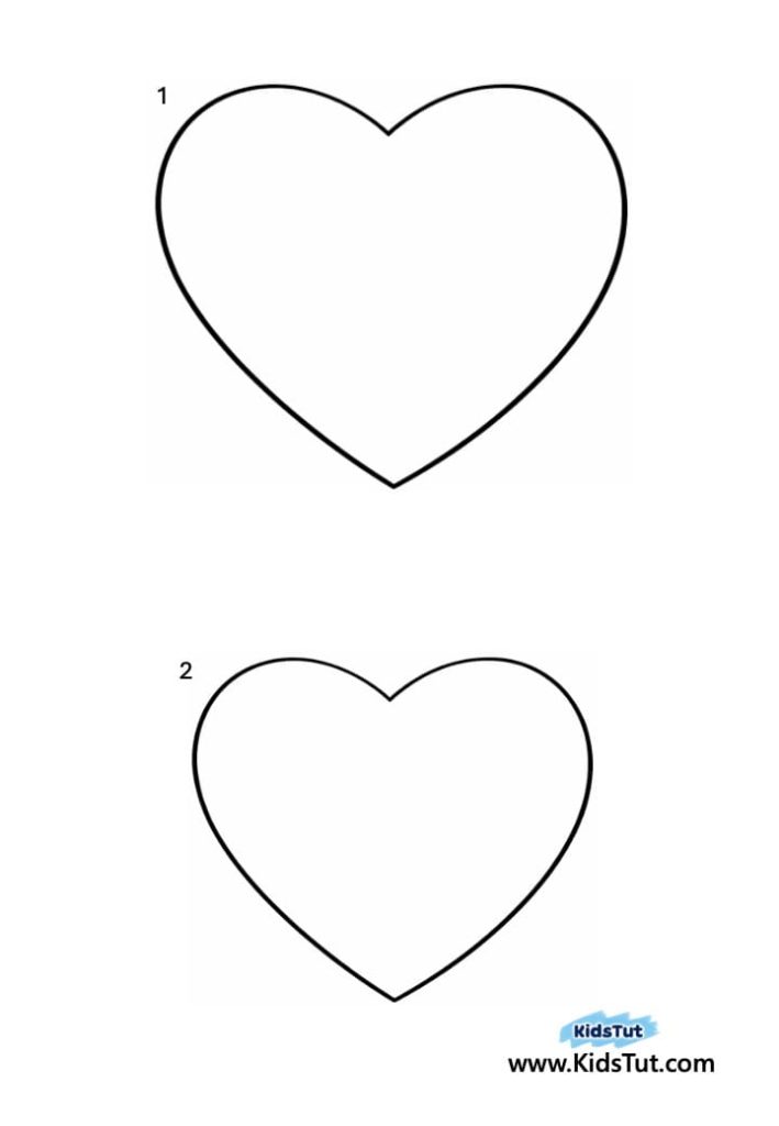 Easy DIY Mother’s Day Heart Craft for Kids