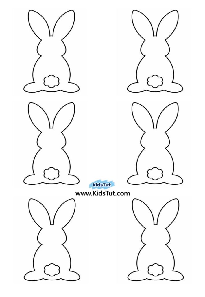 DIY Happy Easter Garland Decoration Ideas