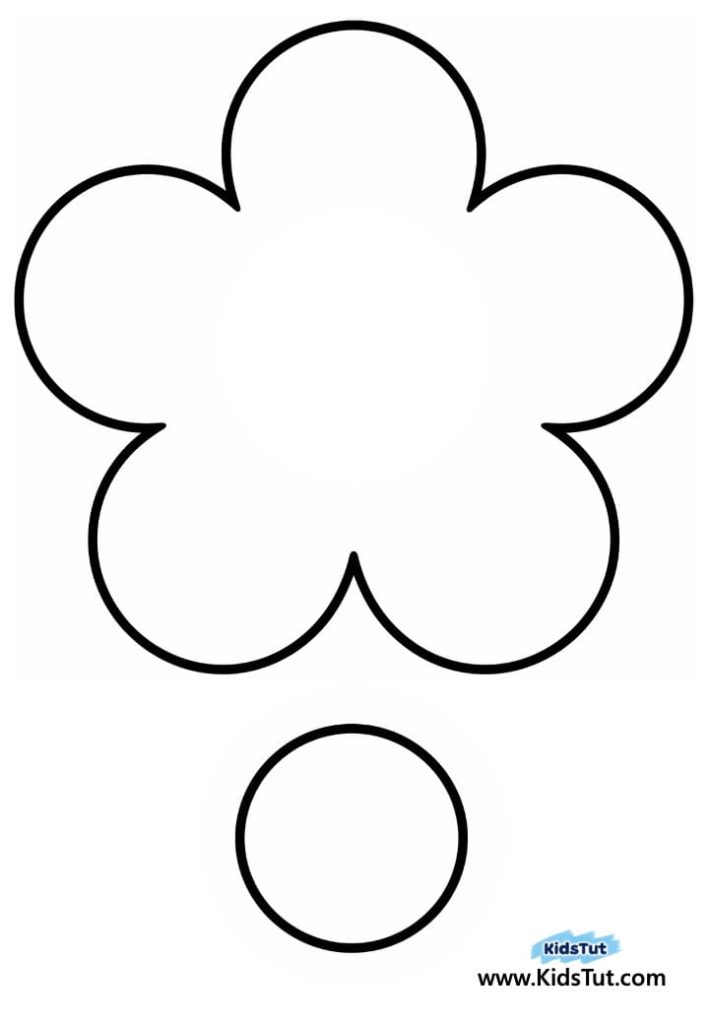 Easy Kids Craft: Tissue Paper Mosaic Art