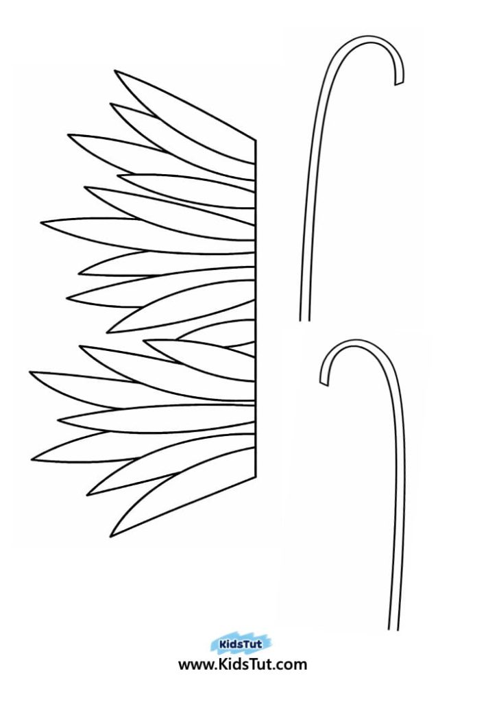 Easy and DIY Paper Flower Pot Craft for Kids