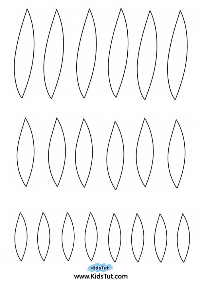 Easy and DIY Paper Flower Pot Craft for Kids