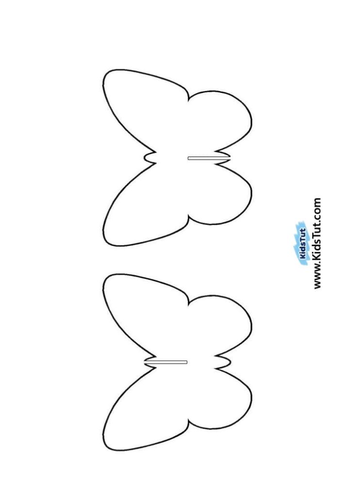 Simple 3D Paper Bunny Decoration Ideas for Kids