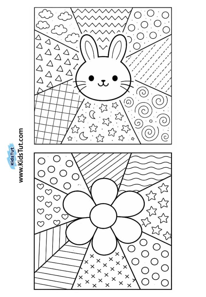 Free Printable Spring Coloring Pages for Kids