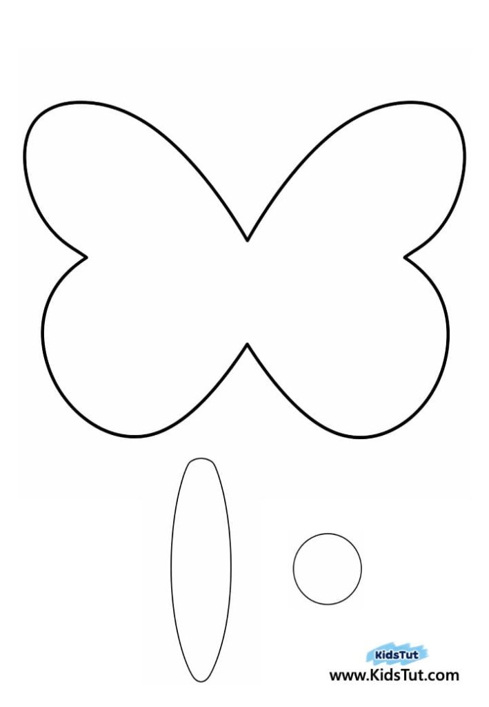 Easy Kids Craft: Tissue Paper Mosaic Art