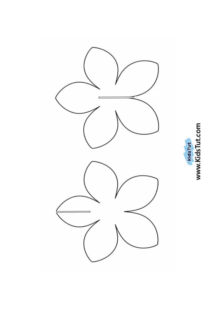 Simple 3D Paper Bunny Decoration Ideas for Kids