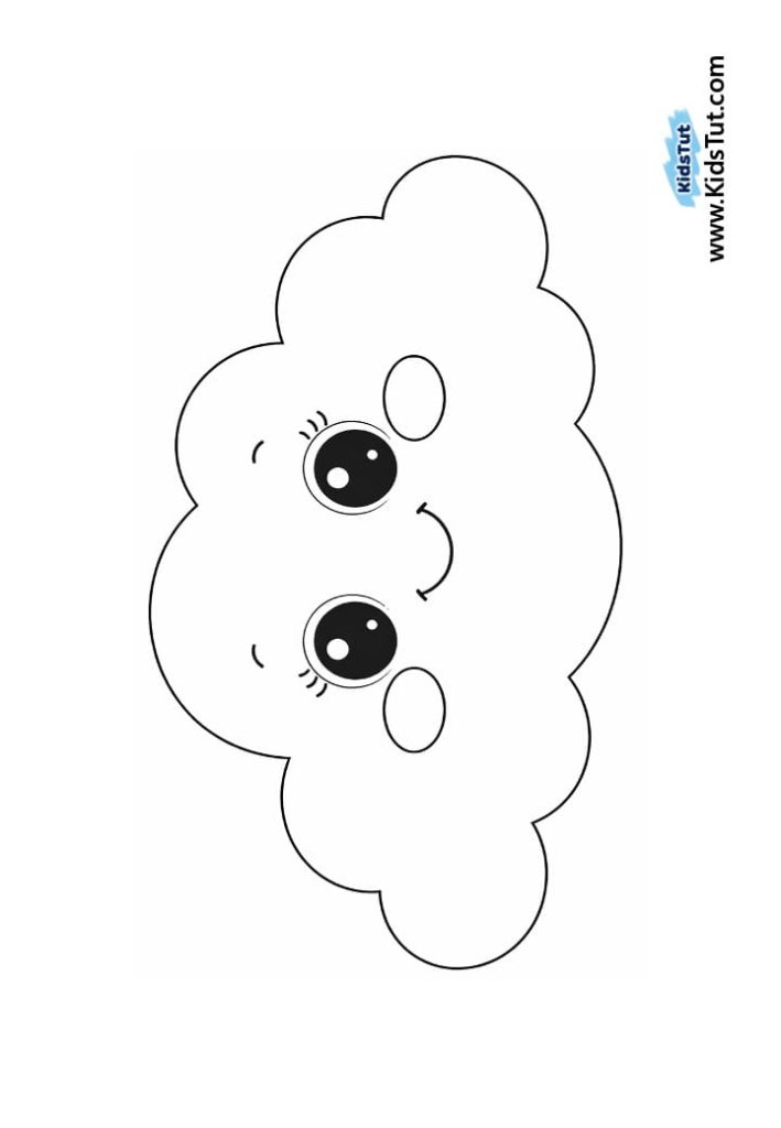 DIY Colorful Paper Chain Decor for Classroom