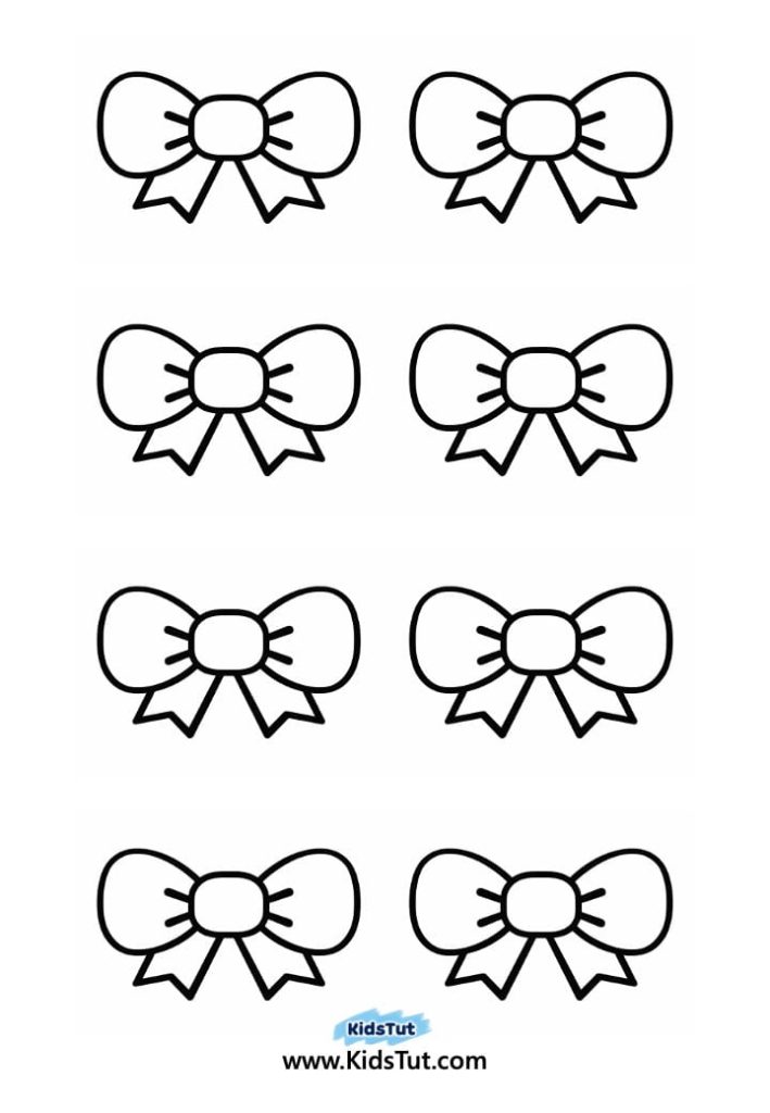 Easy 3D Paper Easter Egg Decoration Craft for kids