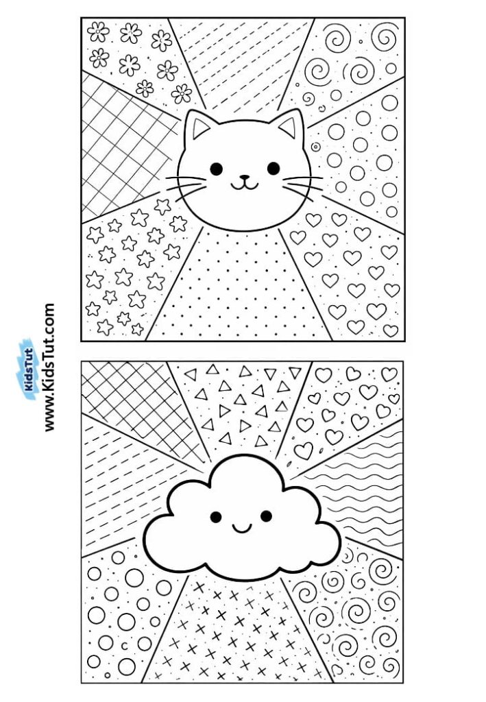 Free Printable Spring Coloring Pages for Kids
