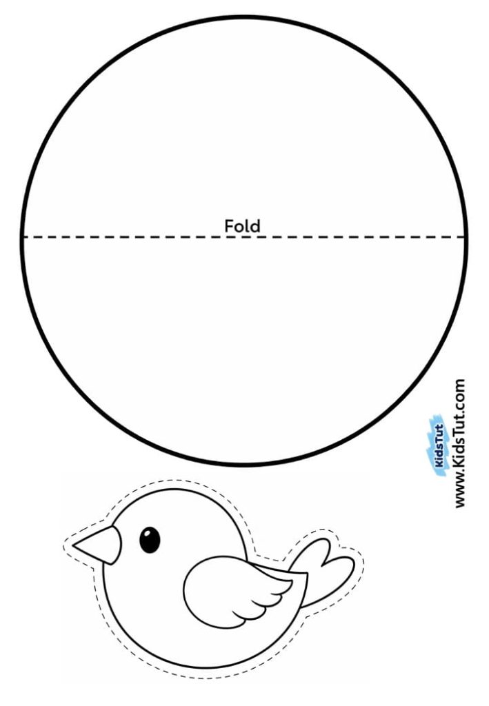 Easy Spring Paper Craft Decoration Ideas for Kids